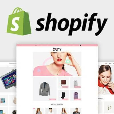 Shopify Store